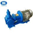 Explosion Proof Heavy Oil Transfer Circular Arc Gear Pump